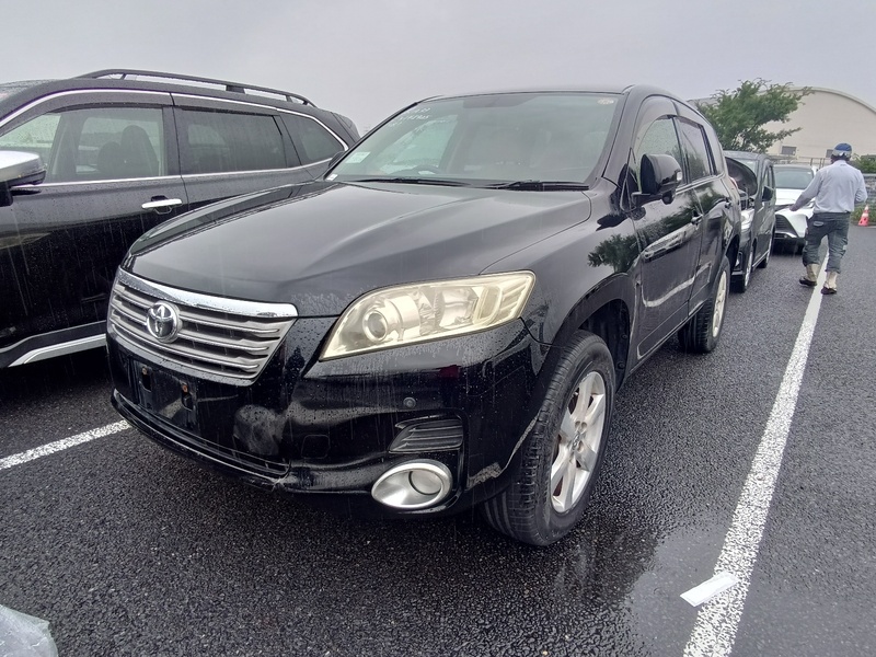 TOYOTA VANGUARD