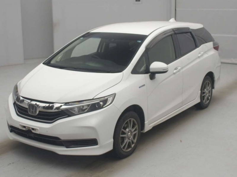 HONDA SHUTTLE