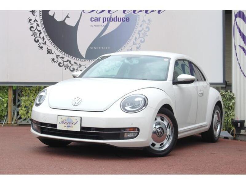VOLKSWAGEN THE BEETLE