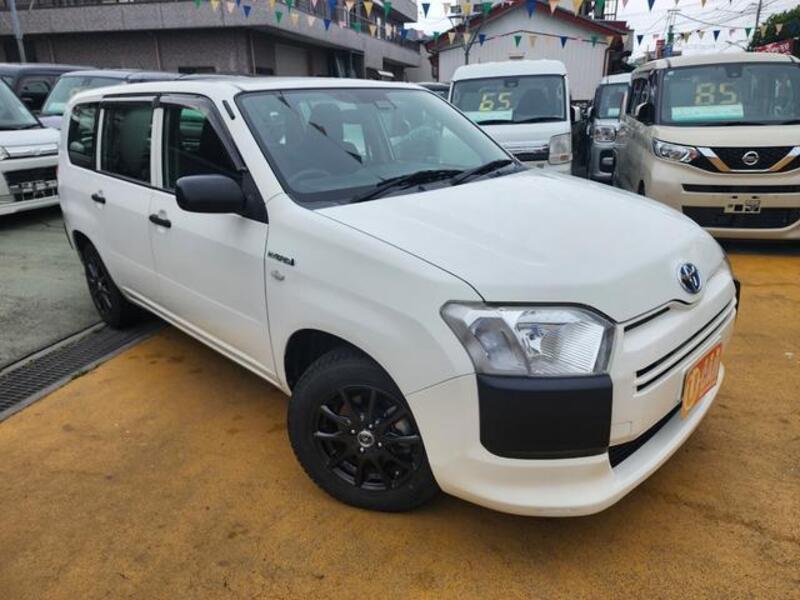 TOYOTA SUCCEED