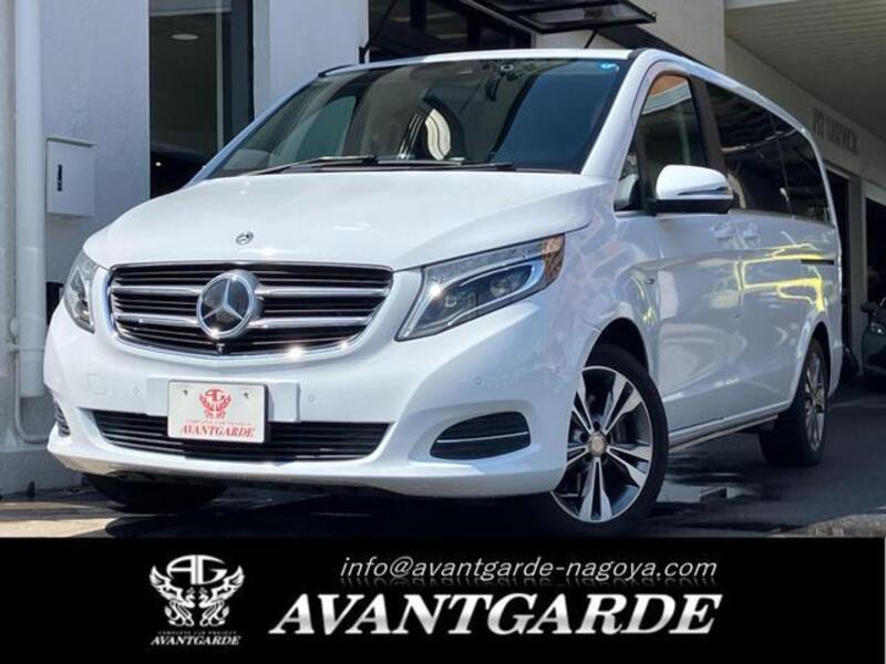 MERCEDES-BENZ V-CLASS