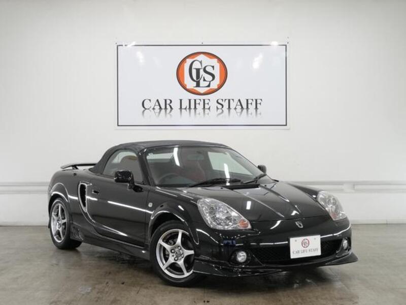 TOYOTA MR-S