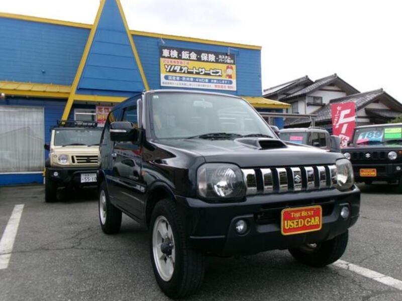SUZUKI JIMNY