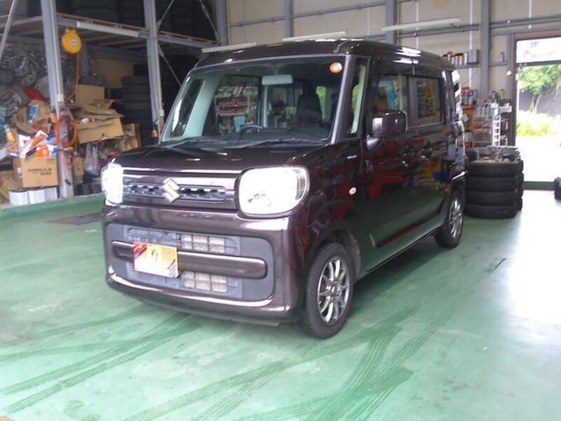 SUZUKI SPACIA