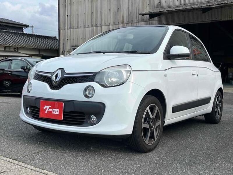 RENAULT TWINGO