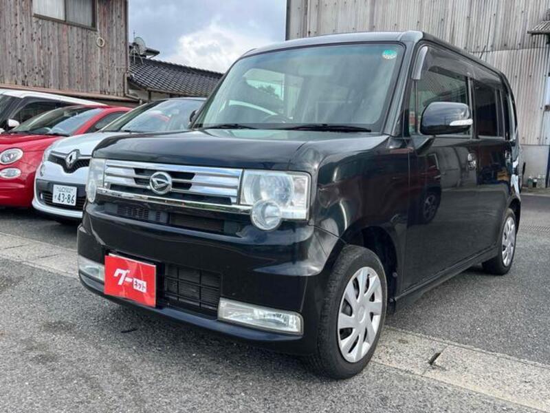 DAIHATSU MOVE CONTE