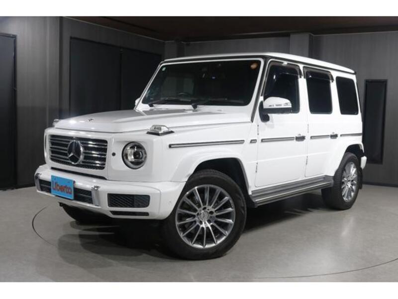 MERCEDES-BENZ G-CLASS