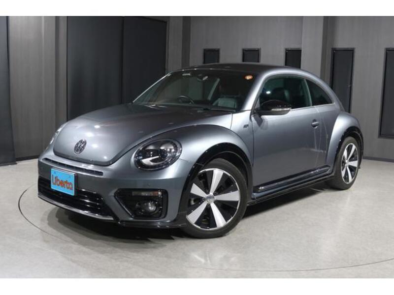 VOLKSWAGEN THE BEETLE