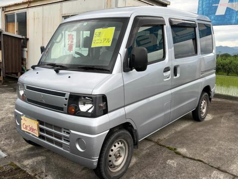 MITSUBISHI MINICAB VAN