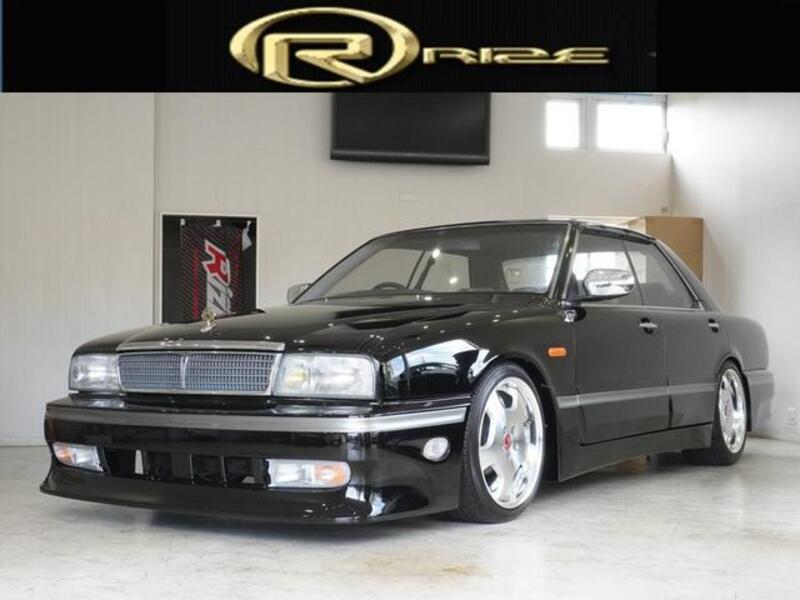 NISSAN CIMA