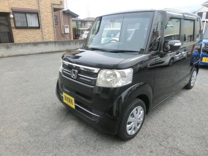 HONDA N BOX