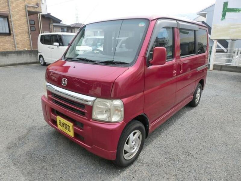 HONDA VAMOS