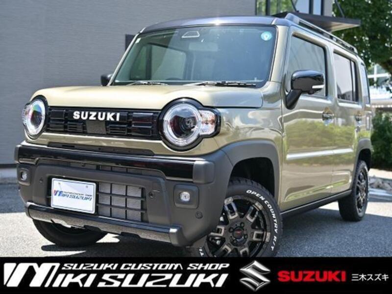 SUZUKI HUSTLER