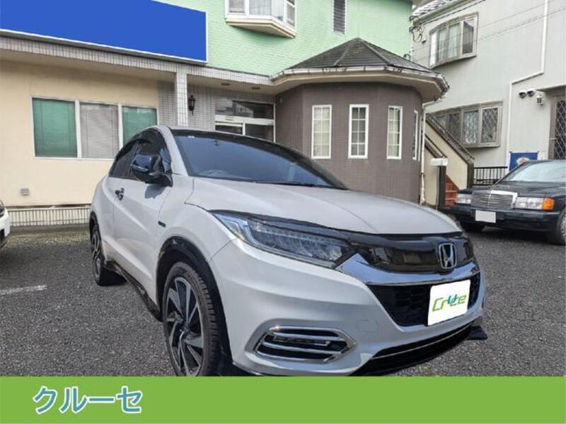 HONDA VEZEL