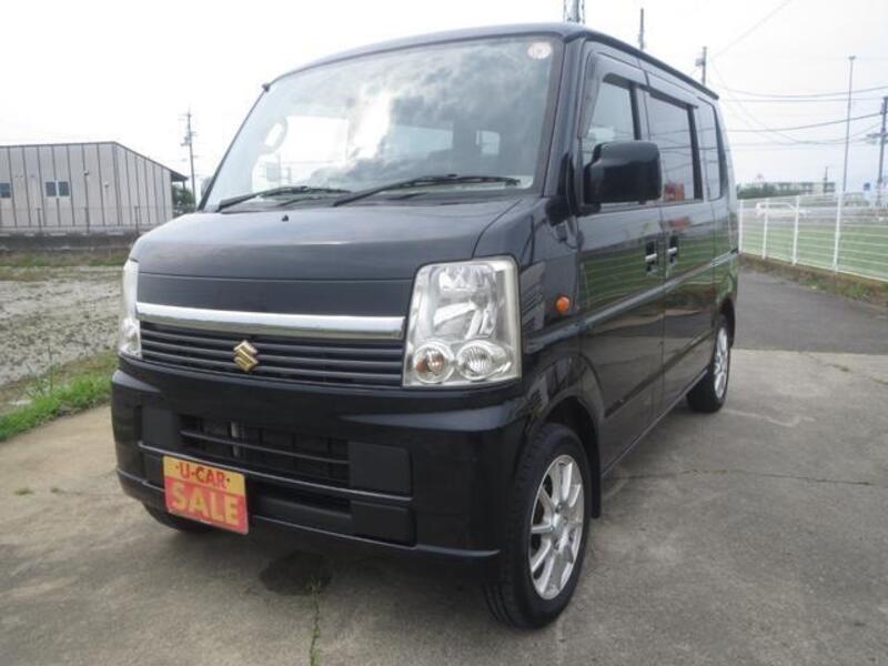 SUZUKI EVERY WAGON