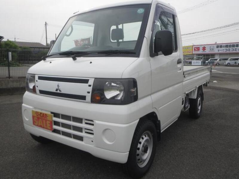 MITSUBISHI MINICAB TRUCK