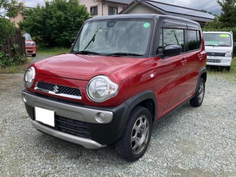 SUZUKI HUSTLER