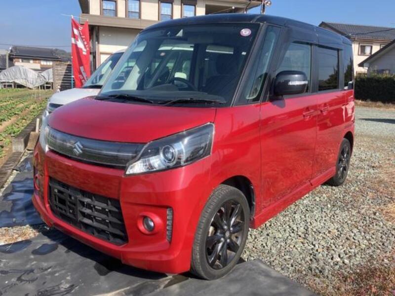 SUZUKI SPACIA CUSTOM