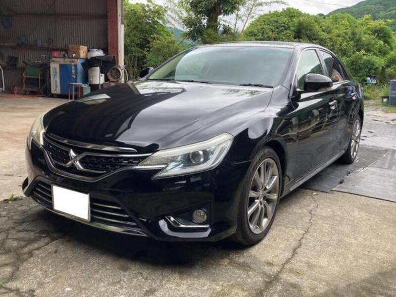 TOYOTA MARK X