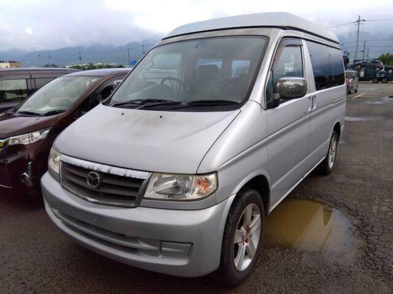 MAZDA BONGO FRIENDEE