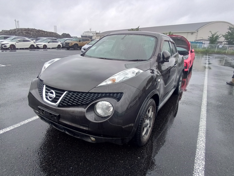 NISSAN JUKE