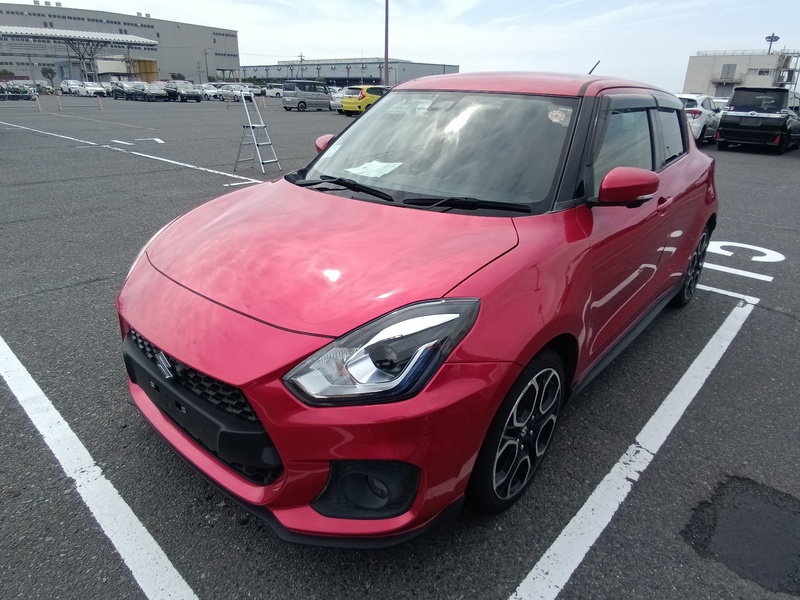 SUZUKI SWIFT SPORTS