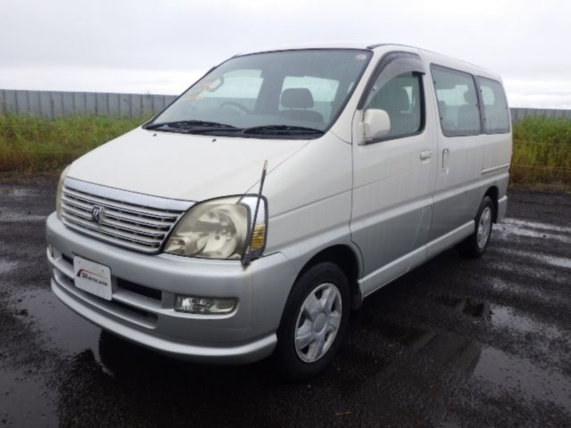 TOYOTA REGIUS
