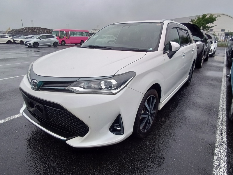 TOYOTA COROLLA FIELDER