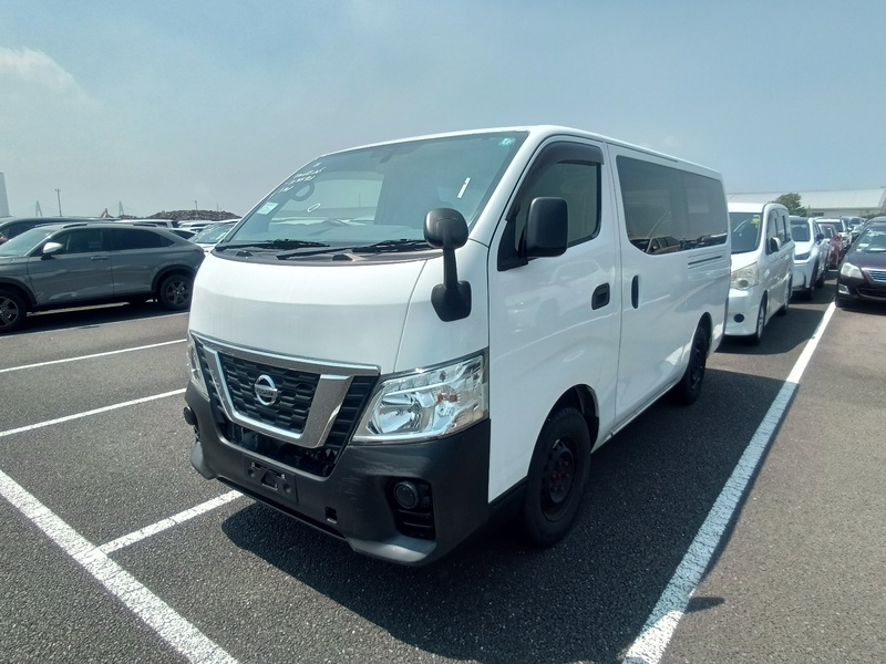 NISSAN CARAVAN VAN