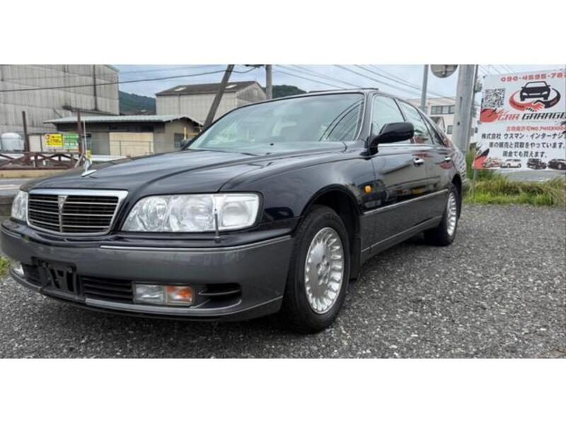 NISSAN CIMA