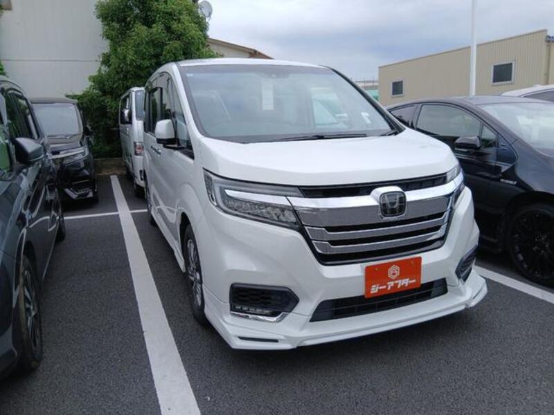 HONDA STEPWAGON SPADA