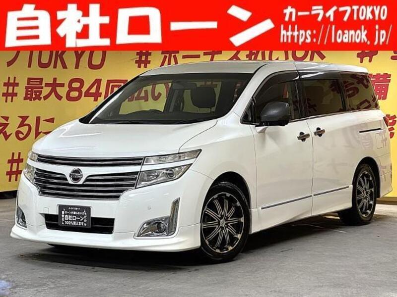 NISSAN ELGRAND