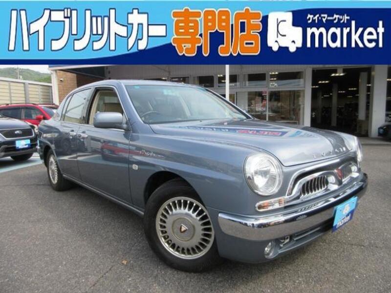 TOYOTA ORIGIN