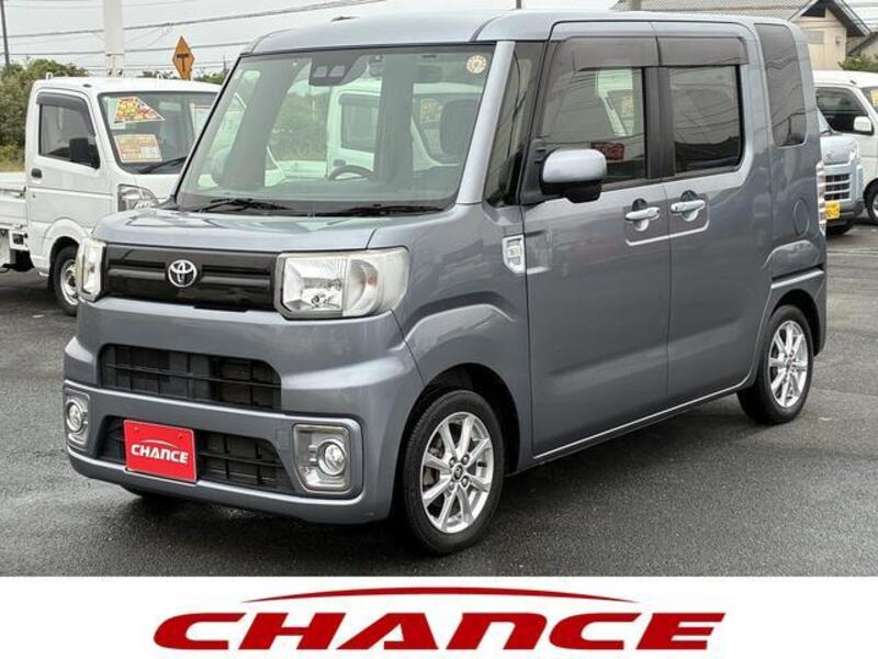 TOYOTA PIXIS MEGA