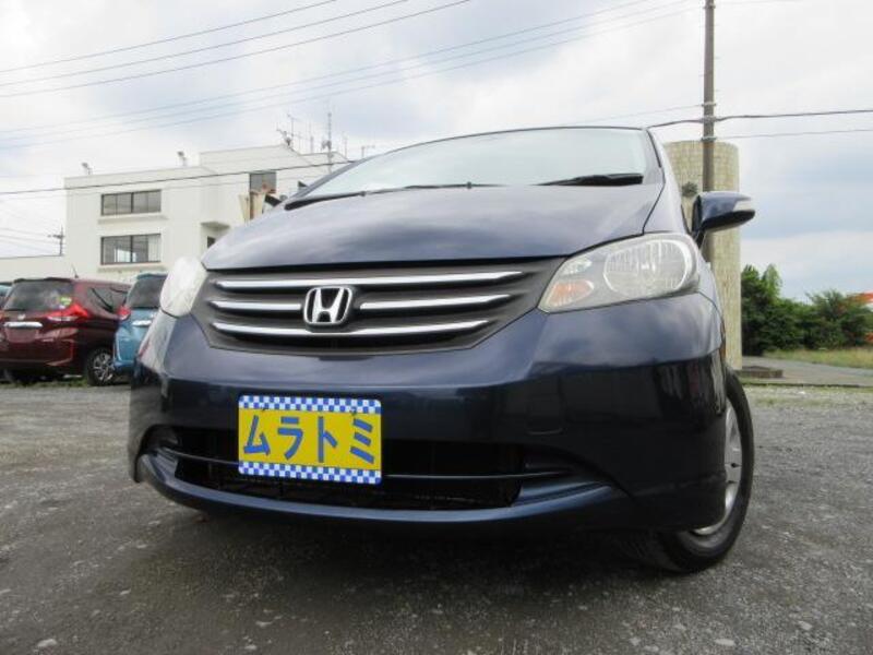 HONDA FREED