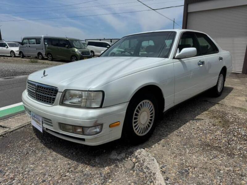 NISSAN CEDRIC