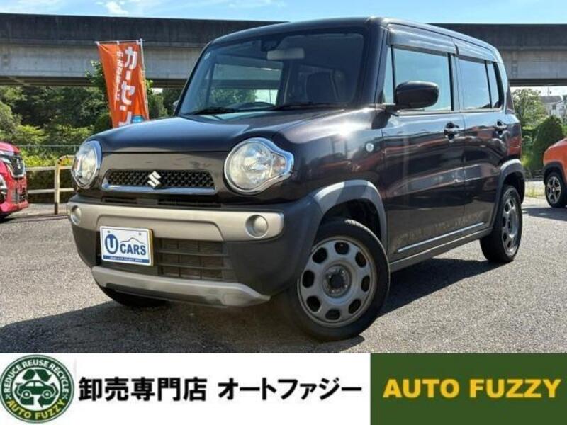 SUZUKI HUSTLER