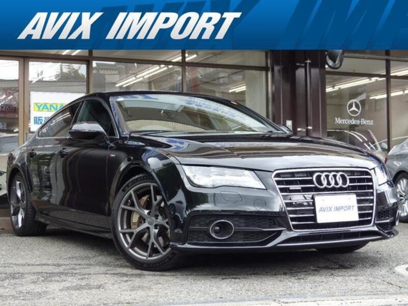 AUDI A7 SPORTBACK
