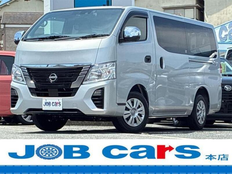 NISSAN CARAVAN