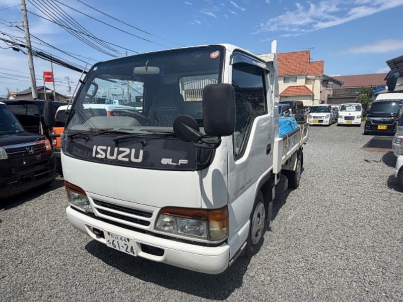ISUZU ELF