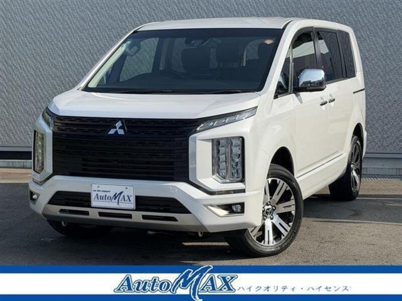 MITSUBISHI DELICA D5