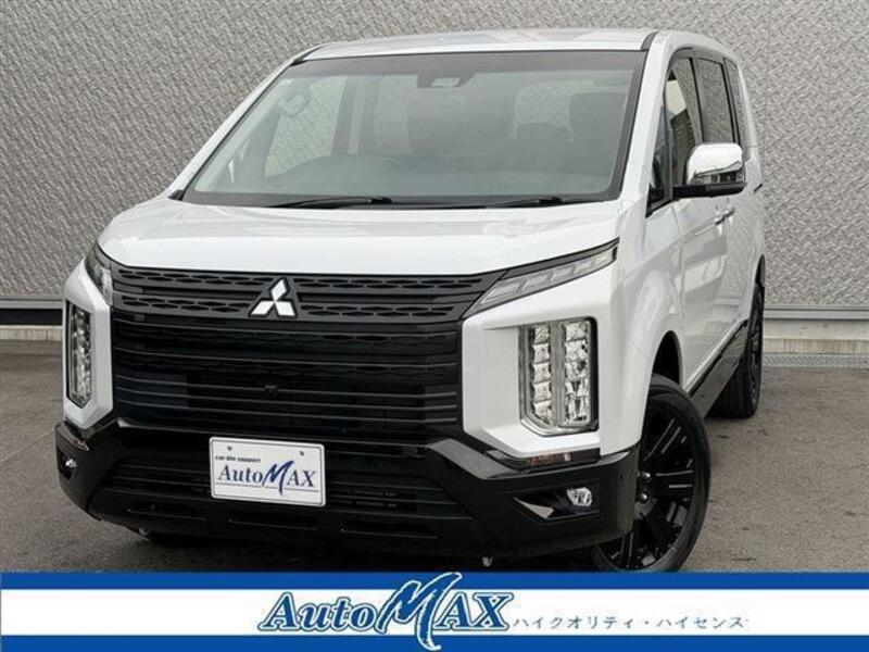 MITSUBISHI DELICA D5