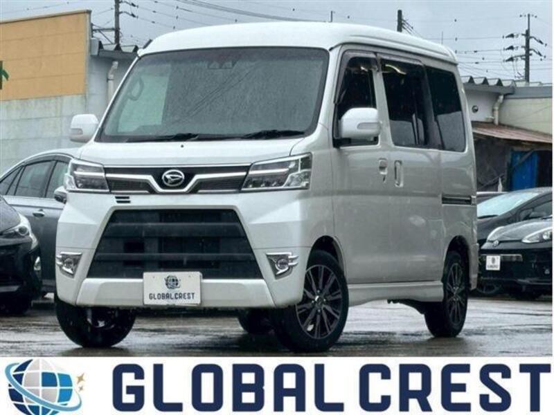 DAIHATSU ATRAI WAGON