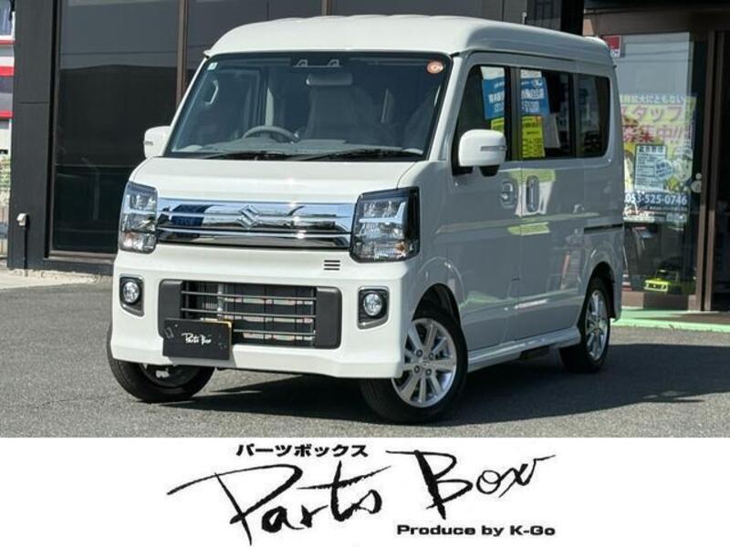 SUZUKI EVERY WAGON