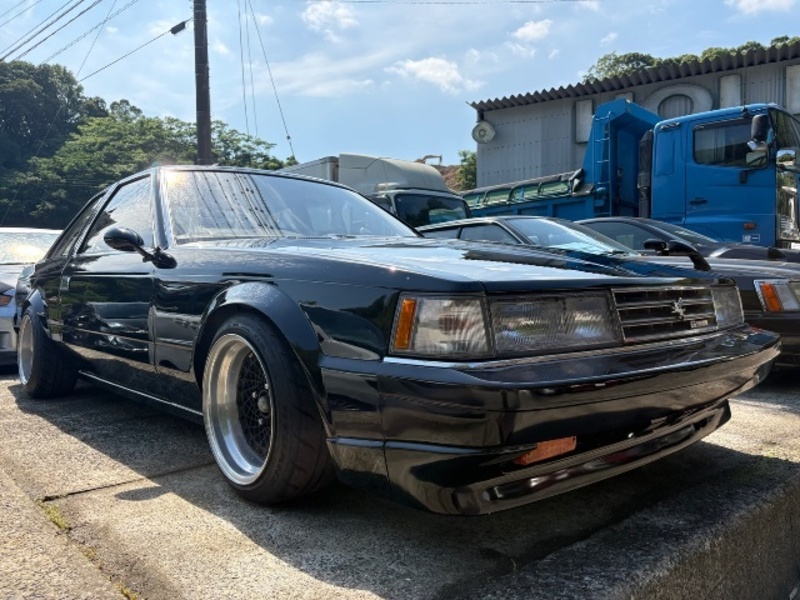TOYOTA SOARER