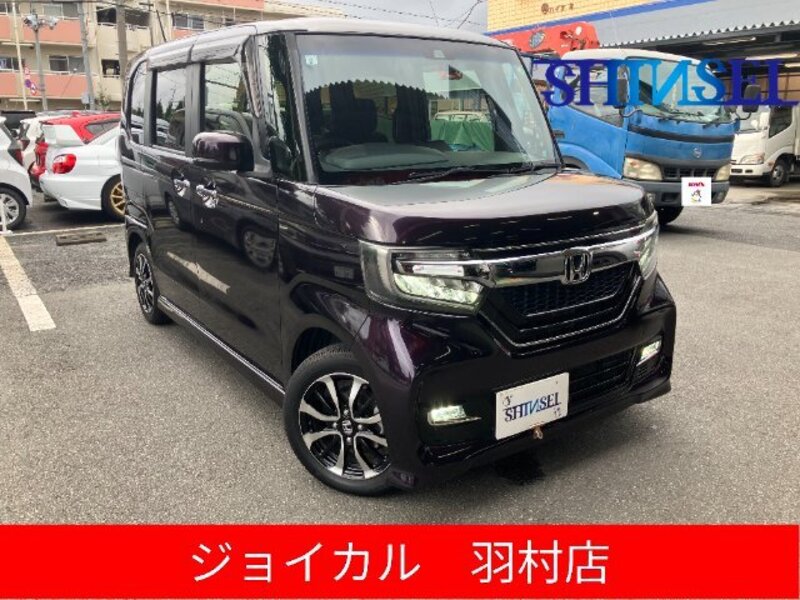 HONDA N BOX