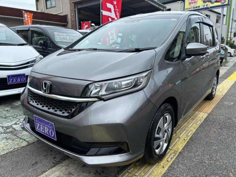 HONDA FREED+