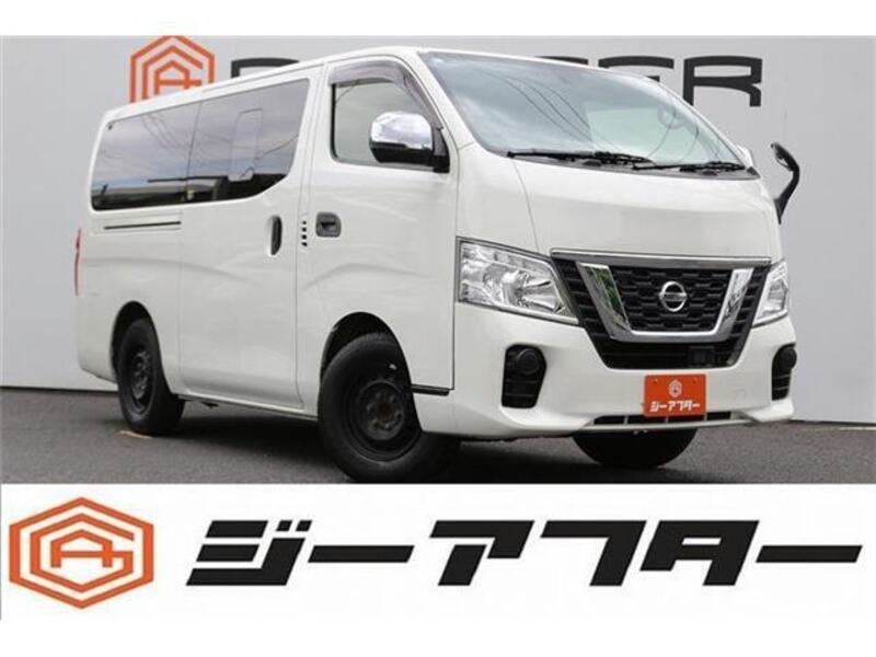 NISSAN NV350 CARAVAN