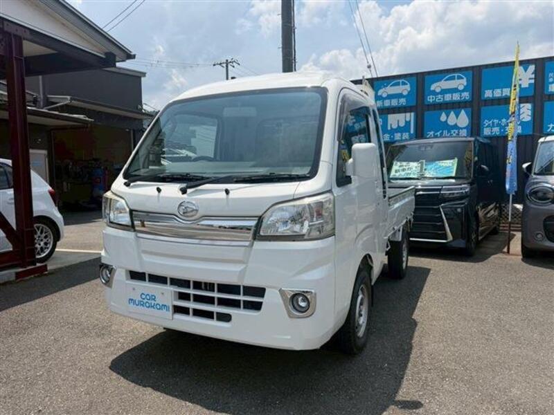 DAIHATSU HIJET TRUCK