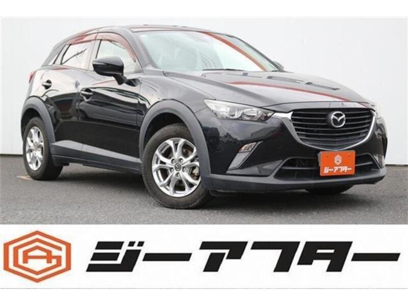 MAZDA CX-3
